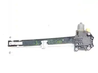 Second-hand car spare part rear left window regulator for ford s-max (cj, wa6) 2.0 tdci oem iam references em2br27145aa