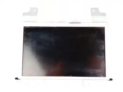 Second-hand car spare part multifunction display for ford s-max (cj, wa6) 2.0 tdci oem iam references em2t14f239ah