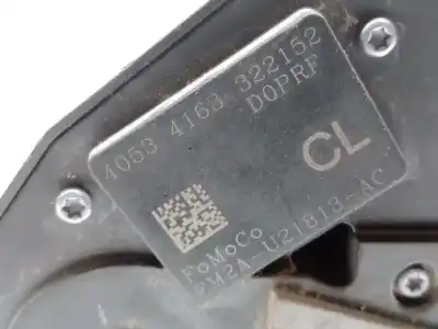 Автозапчасти б/у замок левой передней двери за ford s-max (cj, wa6) 2.0 tdci ссылки oem iam fm2au21813ac  