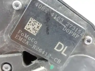 Автозапчасти б/у замок задней правой двери за ford s-max (cj, wa6) 2.0 tdci ссылки oem iam em2ar26412cb  