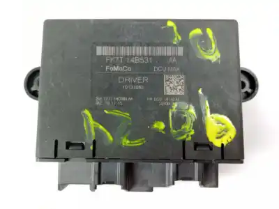 Second-hand car spare part central locking pump for ford s-max (cj, wa6) 2.0 tdci oem iam references fk7t14b531aa