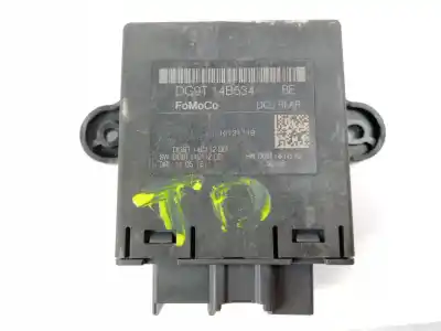 Second-hand car spare part central locking pump for ford s-max (cj, wa6) 2.0 tdci oem iam references dg9t14b534be