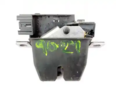 Second-hand car spare part trunk lock for ford s-max (cj, wa6) 2.0 tdci oem iam references ds7an442a66ab