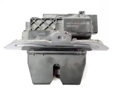 Second-hand car spare part trunk lock for ford s-max (cj, wa6) 2.0 tdci oem iam references ds7an442a66ab  