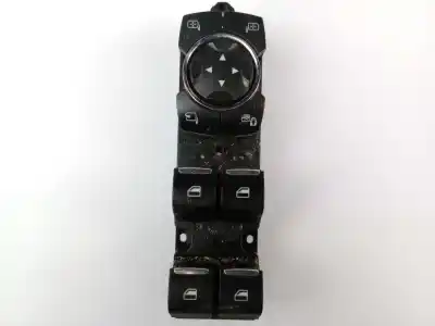 Second-hand car spare part left front power window switch for ford s-max (cj, wa6) 2.0 tdci oem iam references dg9t14540dcw