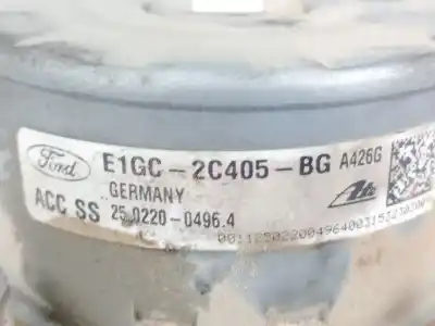 Автозапчасти б/у блок управления абс за ford s-max (cj, wa6) 2.0 tdci ссылки oem iam e1gc2c405bg  f2gc2c219bg