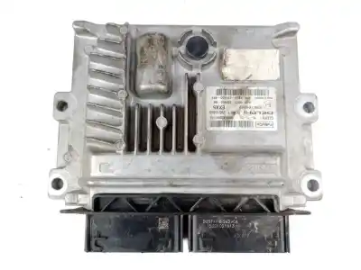 Second-hand car spare part ecu engine control for ford s-max (cj, wa6) 2.0 tdci oem iam references f1ga12a650apf