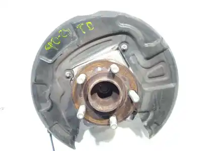 Second-hand car spare part rear right knuckle for ford s-max (cj, wa6) 2.0 tdci oem iam references 5310650
