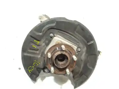 Second-hand car spare part rear left knuckle for ford s-max (cj, wa6) 2.0 tdci oem iam references 5310656