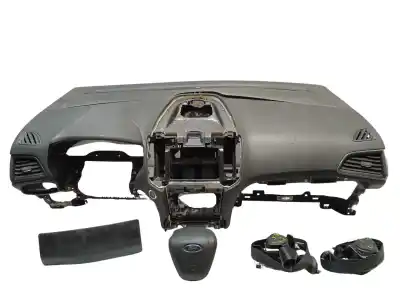 Second-hand car spare part airbag kit for ford s-max (cj, wa6) 2.0 tdci oem iam references e1gt14b321bd