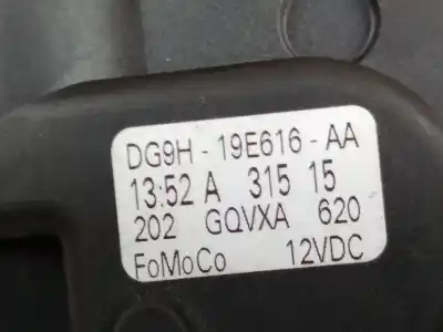 Автозапчасти б/у отопительный двигатель за ford s-max (cj, wa6) 2.0 tdci ссылки oem iam dg9h19e616aa  