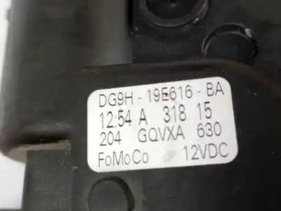 Автозапчасти б/у отопительный двигатель за ford s-max (cj, wa6) 2.0 tdci ссылки oem iam dg9h19e616ba  