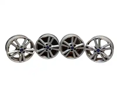 Second-hand car spare part rims set for ford s-max (cj, wa6) 2.0 tdci oem iam references em2c1007a1a
