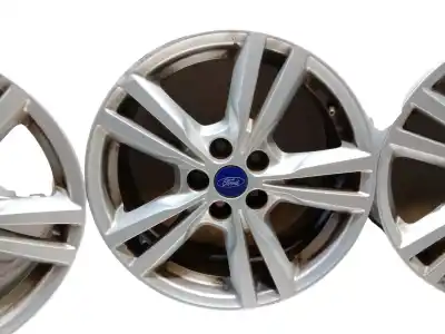 Second-hand car spare part rims set for ford s-max (cj, wa6) 2.0 tdci oem iam references em2c1007a1a  17 pulgadas