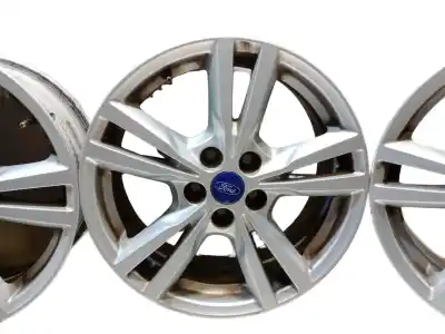 Second-hand car spare part rims set for ford s-max (cj, wa6) 2.0 tdci oem iam references em2c1007a1a  17 pulgadas