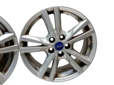 Second-hand car spare part rims set for ford s-max (cj, wa6) 2.0 tdci oem iam references em2c1007a1a  17 pulgadas