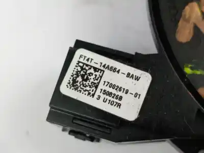 Автозапчасти б/у кольцо подушки безопасности за ford s-max (cj, wa6) 2.0 tdci ссылки oem iam ft4t14a664baw  