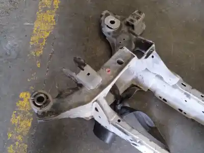 Second-hand car spare part rear axle for ford s-max (cj, wa6) 2.0 tdci oem iam references   