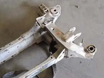 Second-hand car spare part rear axle for ford s-max (cj, wa6) 2.0 tdci oem iam references   