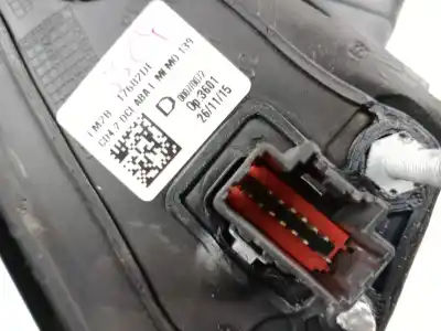 Автозапчасти б/у задний вид справа за ford s-max (cj, wa6) 2.0 tdci ссылки oem iam em2b17682de  
