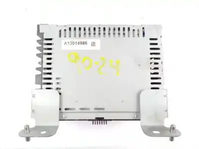 Second-hand car spare part audio system / radio cd for ford s-max (cj, wa6) 2.0 tdci oem iam references em2t19c107dg  