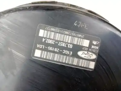 Second-hand car spare part brake servo for ford s-max (cj, wa6) 2.0 tdci oem iam references e1gc2b195lda  