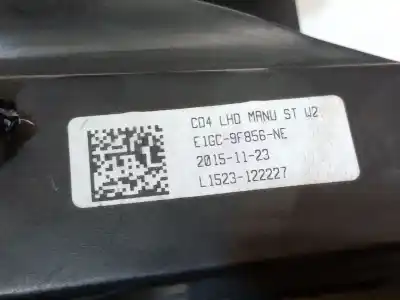 Автозапчасти б/у педаль тормоза за ford s-max (cj, wa6) 2.0 tdci ссылки oem iam e1gc9f856ne  