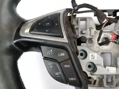 Second-hand car spare part steering wheel for ford s-max (cj, wa6) 2.0 tdci oem iam references 308045884d52ac  