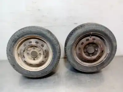 Piesă de schimb auto la mâna a doua anvelope pentru daewoo matiz (m100, m150) 0.8 referințe oem iam 155/65 r13 73t  4520