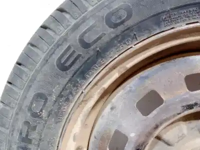 Piesă de schimb auto la mâna a doua anvelope pentru daewoo matiz (m100, m150) 0.8 referințe oem iam 155/65 r13 73t  4520