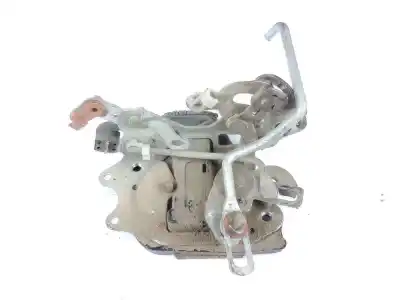 Peça sobressalente para automóvel em segunda mão fechadura da porta traseira direita por santana 300/350 1.6 hdi 4x4 referências oem iam 