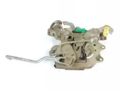 Peça sobressalente para automóvel em segunda mão fechadura da porta traseira esquerda por santana 300/350 1.6 hdi 4x4 referências oem iam 