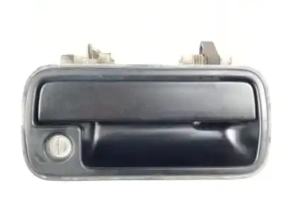 Peça sobressalente para automóvel em segunda mão puxador exterior frente direito por santana 300/350 1.6 hdi 4x4 referências oem iam 