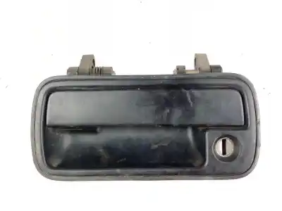 Peça sobressalente para automóvel em segunda mão puxador exterior dianteiro esquerdo por santana 300/350 1.6 hdi 4x4 referências oem iam 