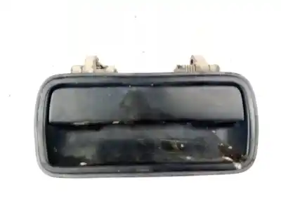Peça sobressalente para automóvel em segunda mão puxador exterior traseiro direito por santana 300/350 1.6 hdi 4x4 referências oem iam 