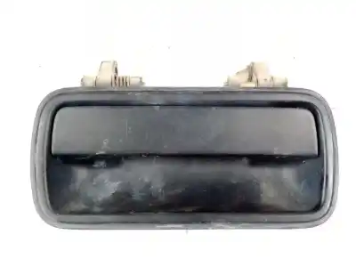 Peça sobressalente para automóvel em segunda mão puxador exterior traseiro esquerdo por santana 300/350 1.6 hdi 4x4 referências oem iam 