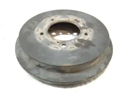 Peça sobressalente para automóvel em segunda mão tambor de travão traseiro por santana 300/350 1.6 hdi 4x4 referências oem iam 