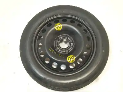 Автозапчасти б/у запасное колесо за saab 9-3 (ys3f, e79, d79, d75) 1.9 tid ссылки oem iam 125/85 r16 99m