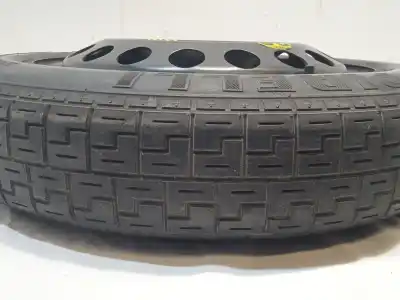 Автозапчастина б/у запасне колесо для saab 9-3 (ys3f, e79, d79, d75) 1.9 tid посилання на oem iam 125/85 r16 99m  2704