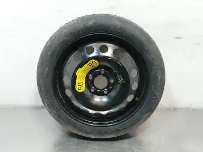 Second-hand car spare part spare tire for volvo s60 i (384) d5 oem iam references 125/80 r17 99m  0102