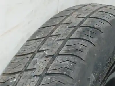 Second-hand car spare part spare tire for volvo s60 i (384) d5 oem iam references 125/80 r17 99m  0102