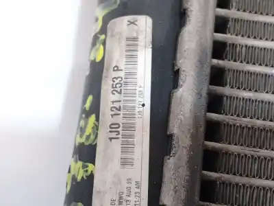 Автозапчасти б/у водяной радиатор за seat toledo ii (1m2) 1.9 tdi ссылки oem iam 1j0121253p  