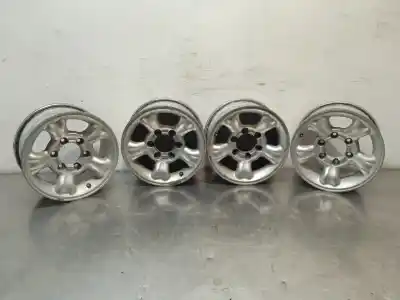 Piesă de schimb auto la mâna a doua  pentru NISSAN TERRANO II (R20)  Referințe OEM IAM 15 PULGADAS  