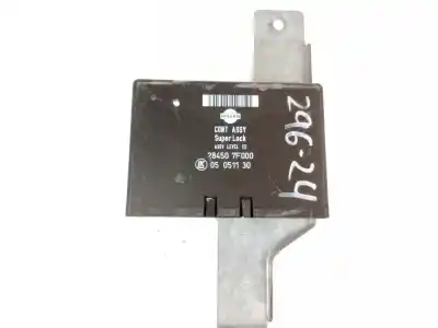 Piesă de schimb auto la mâna a doua  pentru NISSAN TERRANO II (R20)  Referințe OEM IAM 284507F000  