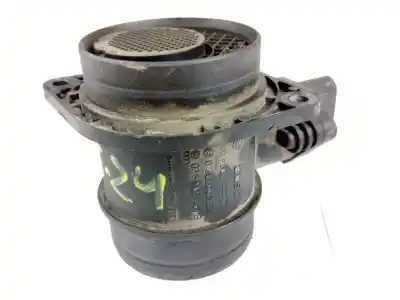 Peça sobressalente para automóvel em segunda mão medidor de massa de ar por volkswagen polo (9n_, 9a_) 1.4 tdi referências oem iam 038906461b
