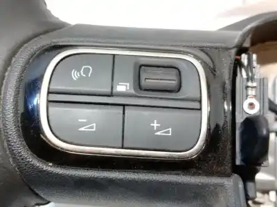 Piesă de schimb auto la mâna a doua volan pentru citroen c3 aircross ii (2r_, 2c_) 1.5 bluehdi 110 referințe oem iam 98118752zd  
