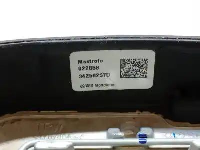 Piesă de schimb auto la mâna a doua volan pentru citroen c3 aircross ii (2r_, 2c_) 1.5 bluehdi 110 referințe oem iam 98118752zd  
