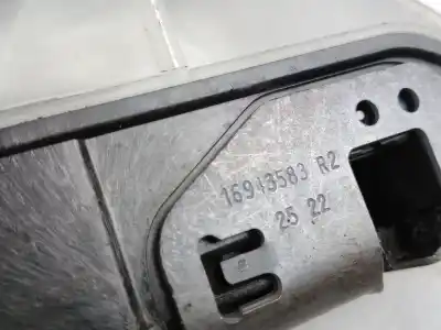 Second-hand car spare part front right door lock for citroen c3 aircross ii (2r_, 2c_) 1.5 bluehdi 110 oem iam references 266779  16943583