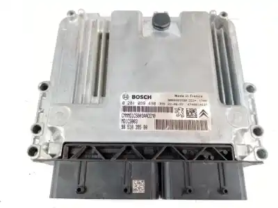 Автозапчасти б/у блок управления двигателем за peugeot rifter 1.5 bluehdi 100 ссылки oem iam 9851039580