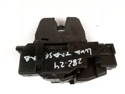 Second-hand car spare part trunk lock for peugeot rifter 1.5 bluehdi 100 oem iam references 9832088480  